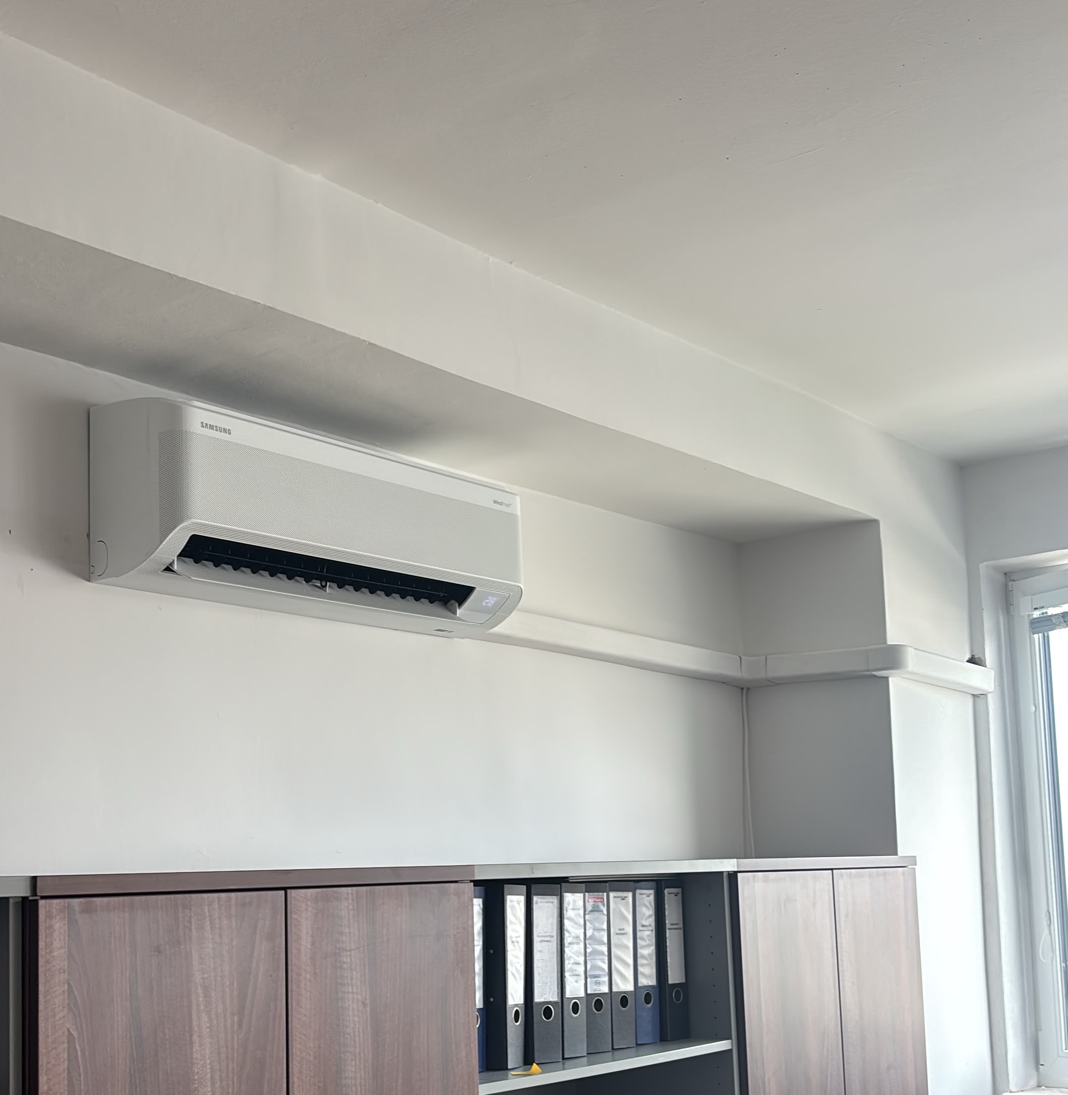 Profesionálna montáž klimatizácie Samsung WindFree Avant Bratislava